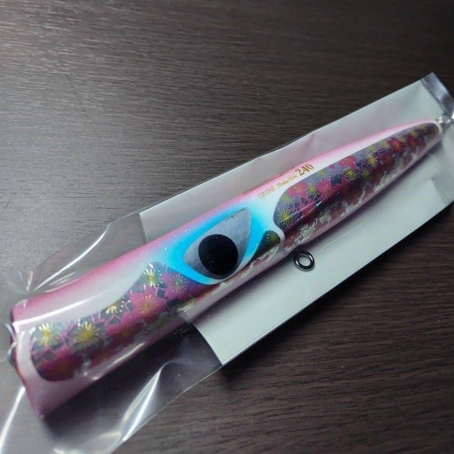 シービーワン CB ONE バズー スリム BAZOO SLIM 240 釣りフェス2025 シービーワン CB ONE バズー スリム BAZOO SLIM 240 釣りフェス2025